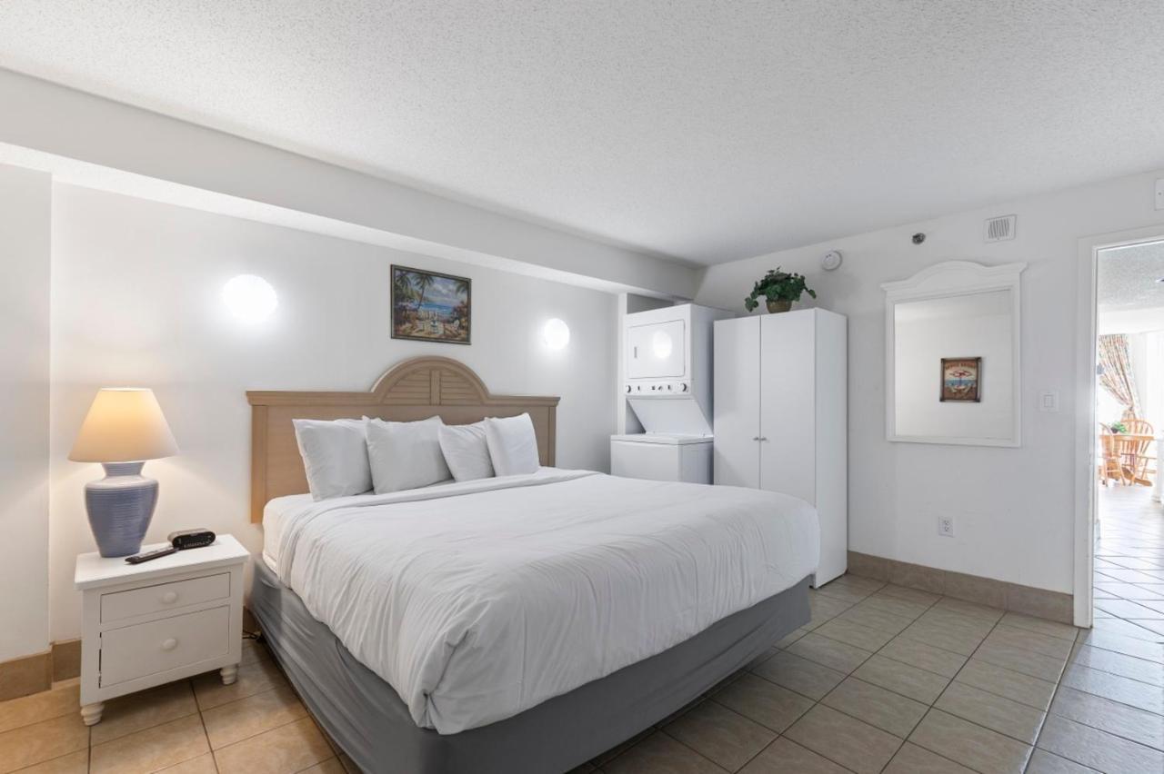 Beachfront Condo W Balcony In Myrtle Beach Extérieur photo