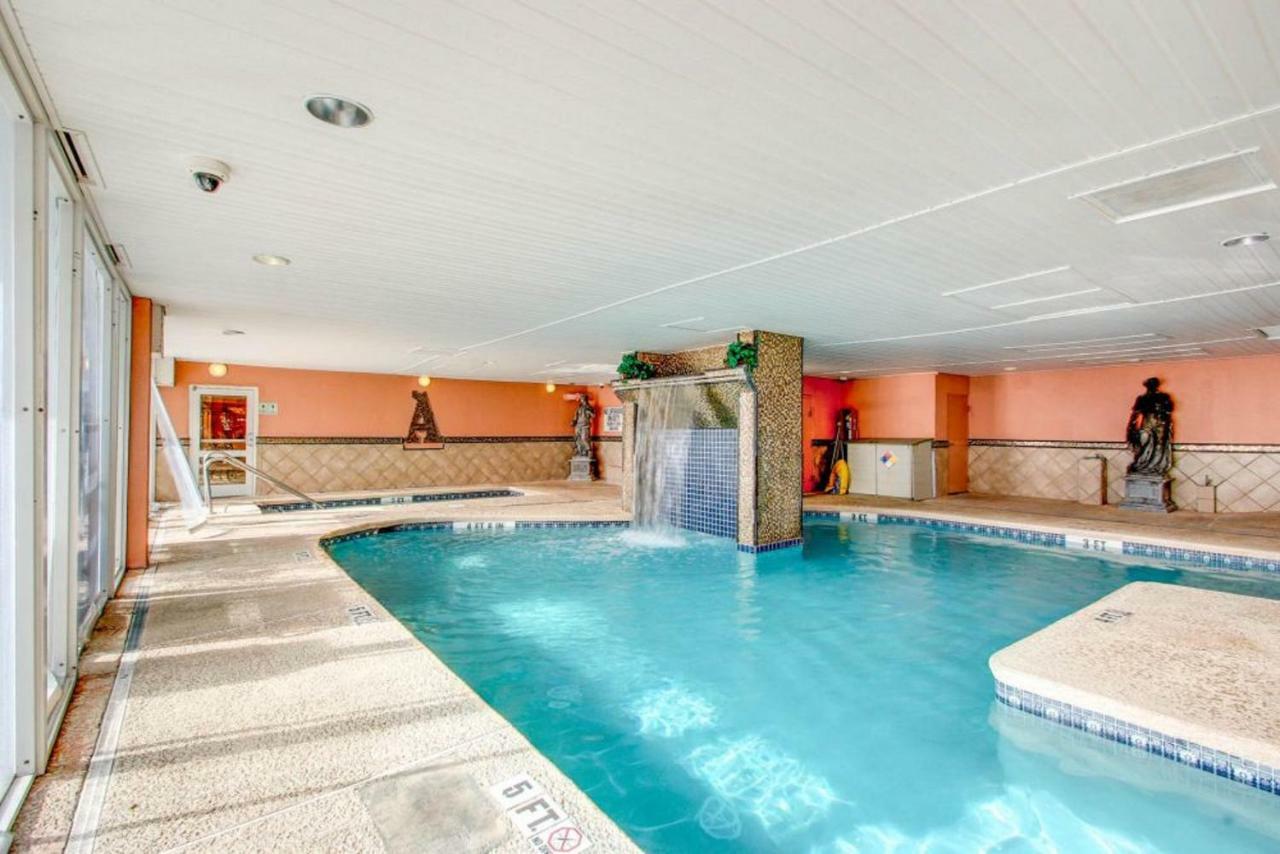 Beachfront Condo W Balcony In Myrtle Beach Extérieur photo